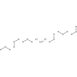 Kobaltu (II) chlorek heksahydrat, ACS, 98.0-102.0% [7791-13-1]